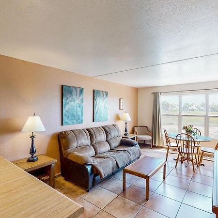 Gulfview I #207 Appartement South Padre Island Buitenkant foto