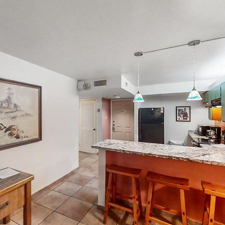Gulfview I #207 Appartement South Padre Island Buitenkant foto