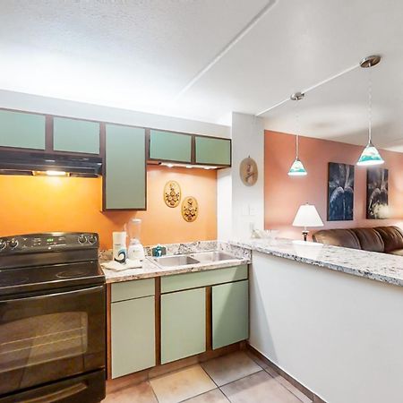 Gulfview I #207 Appartement South Padre Island Buitenkant foto