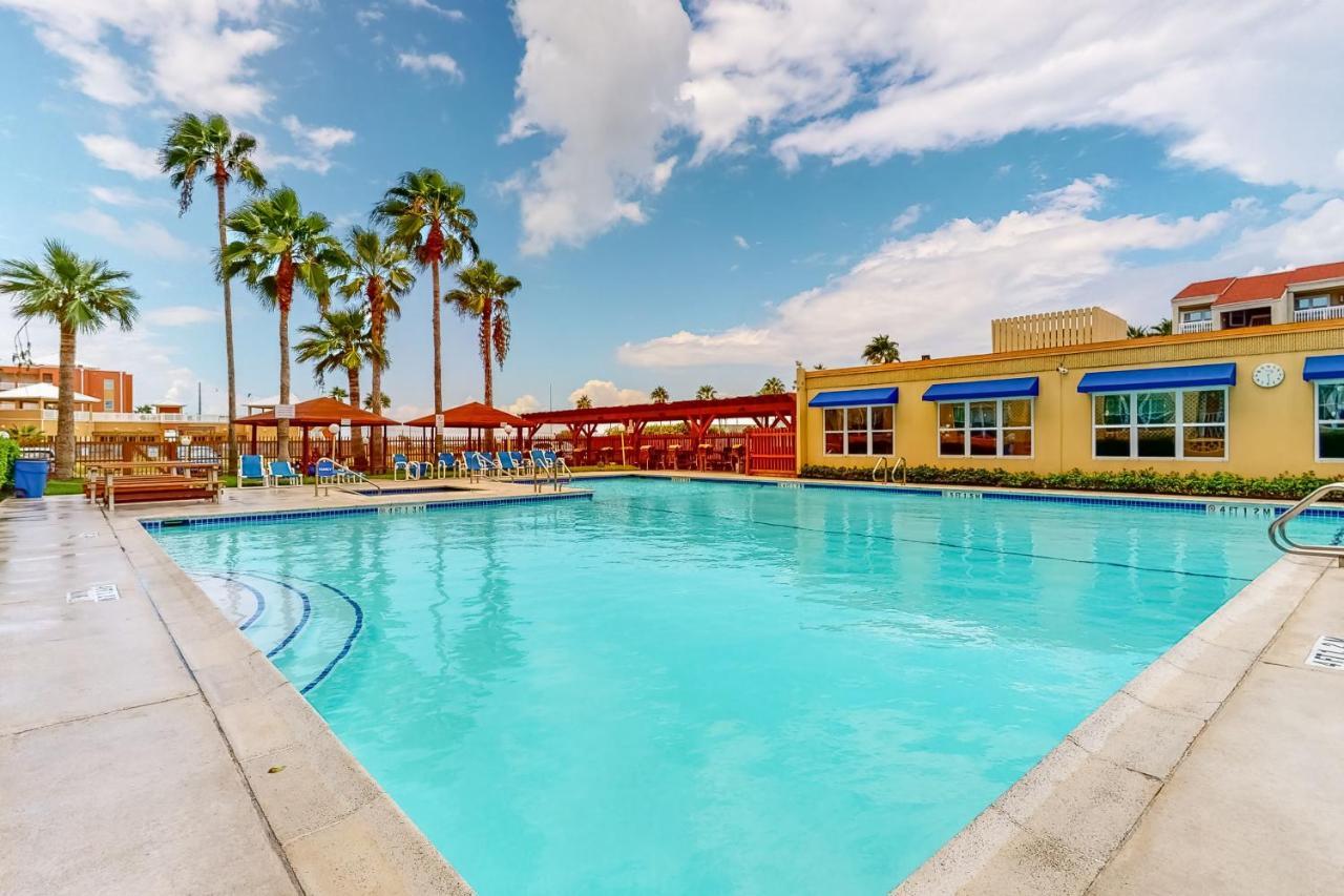 Gulfview I #207 Appartement South Padre Island Buitenkant foto