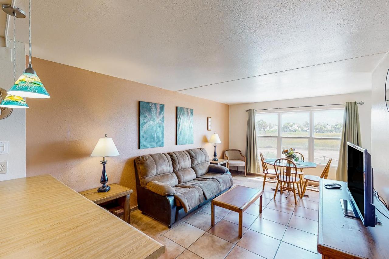 Gulfview I #207 Appartement South Padre Island Buitenkant foto