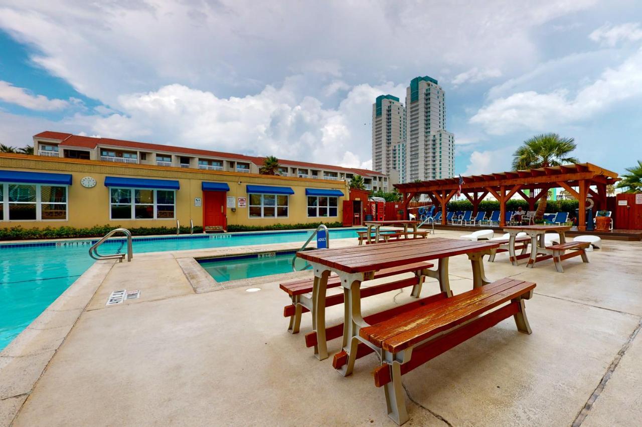 Gulfview I #207 Appartement South Padre Island Buitenkant foto