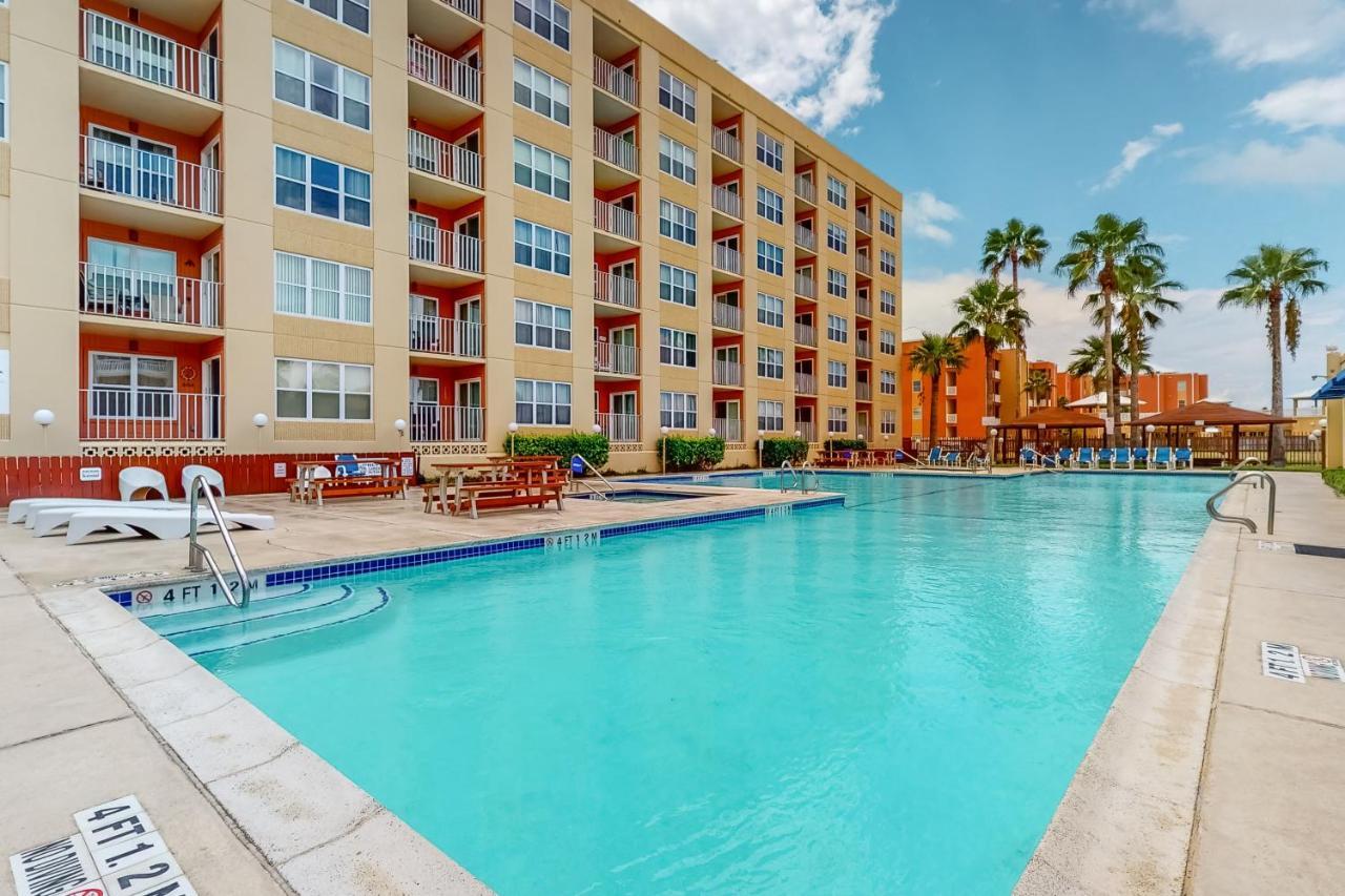 Gulfview I #207 Appartement South Padre Island Buitenkant foto
