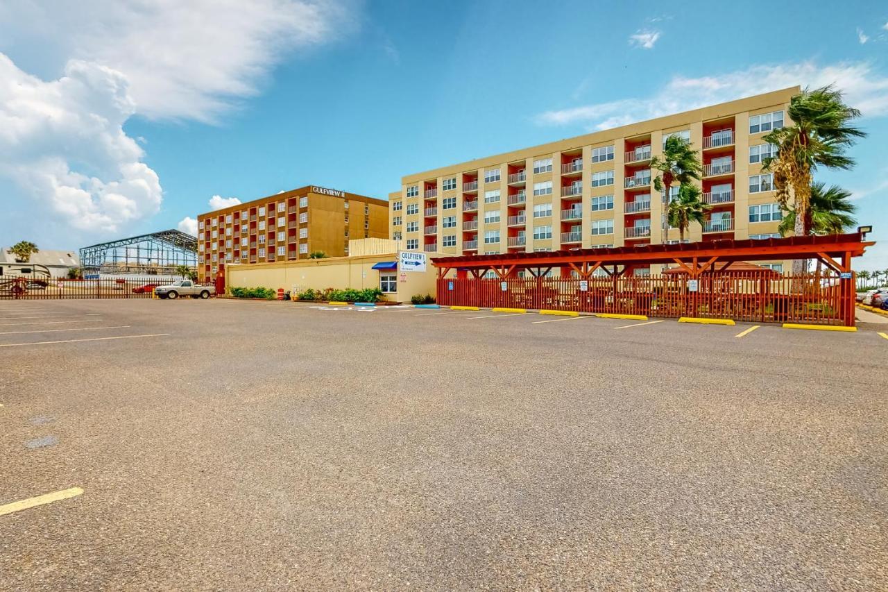 Gulfview I #207 Appartement South Padre Island Buitenkant foto