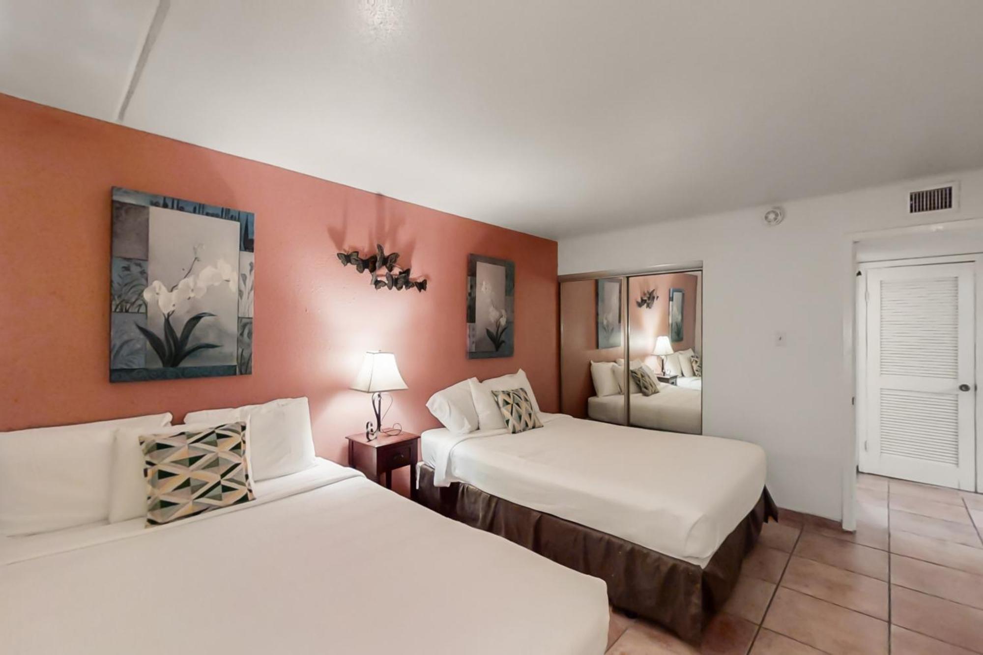 Gulfview I #207 Appartement South Padre Island Buitenkant foto