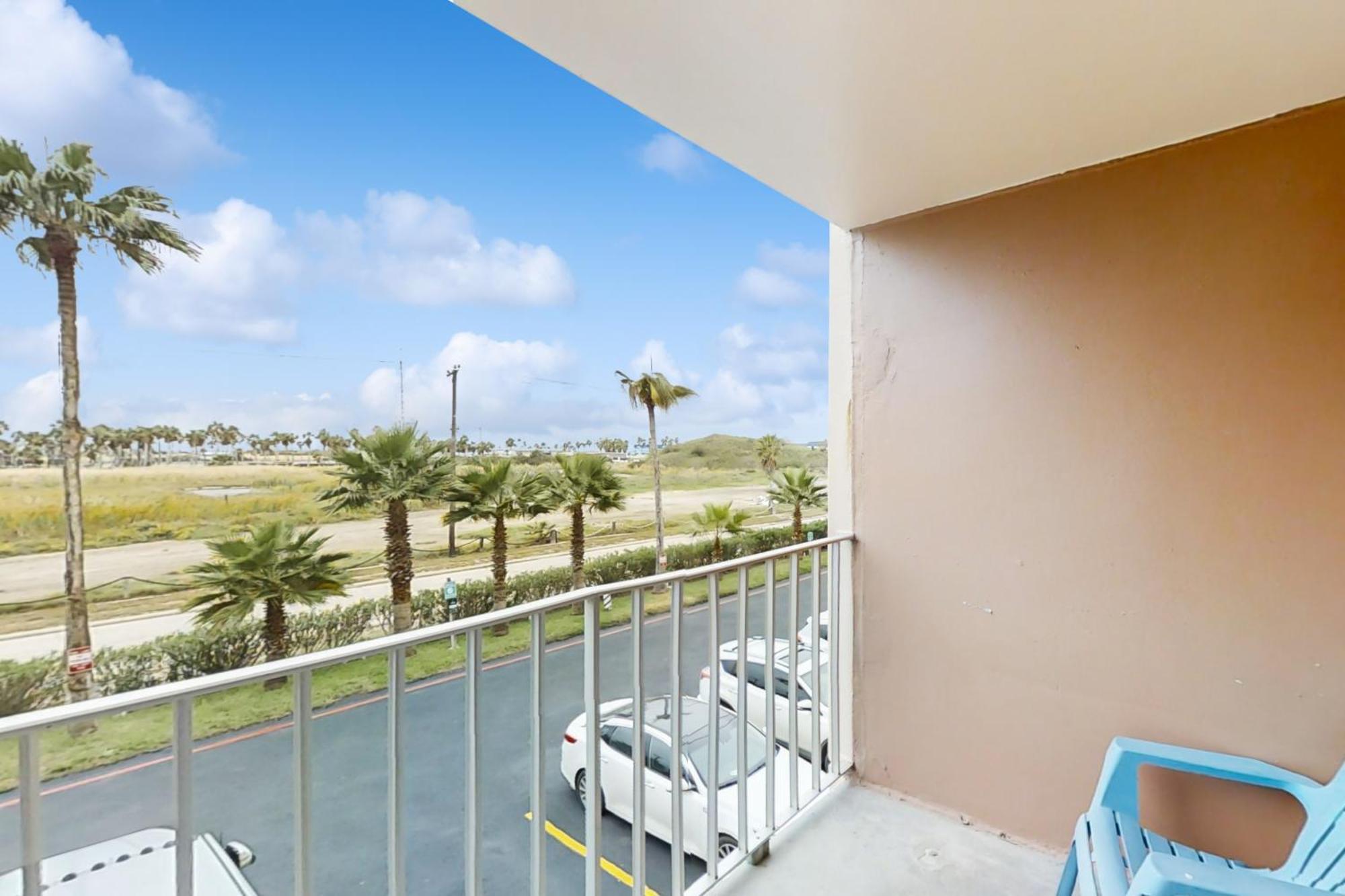 Gulfview I #207 Appartement South Padre Island Buitenkant foto